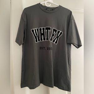 White Fox Boutique Oversized T-shirt